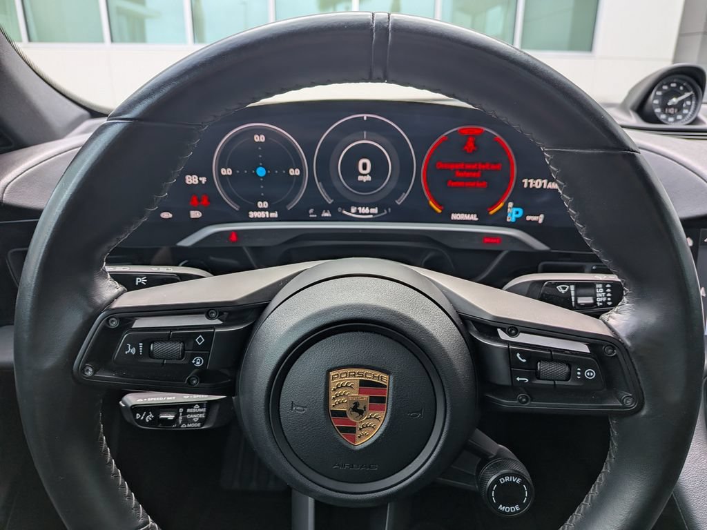 Used 2020 Porsche Taycan 4S AWD/4WD image 27
