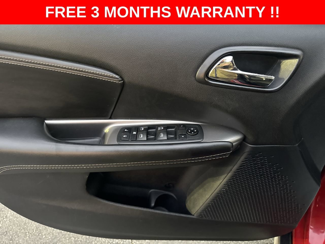 Used 2020 Dodge Journey Crossroad FWD image 12