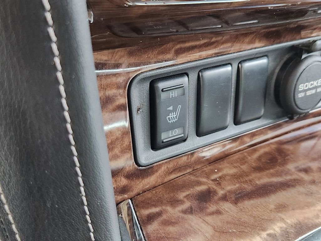 Used 2017 Nissan Armada SV w/ Driver Package image 11