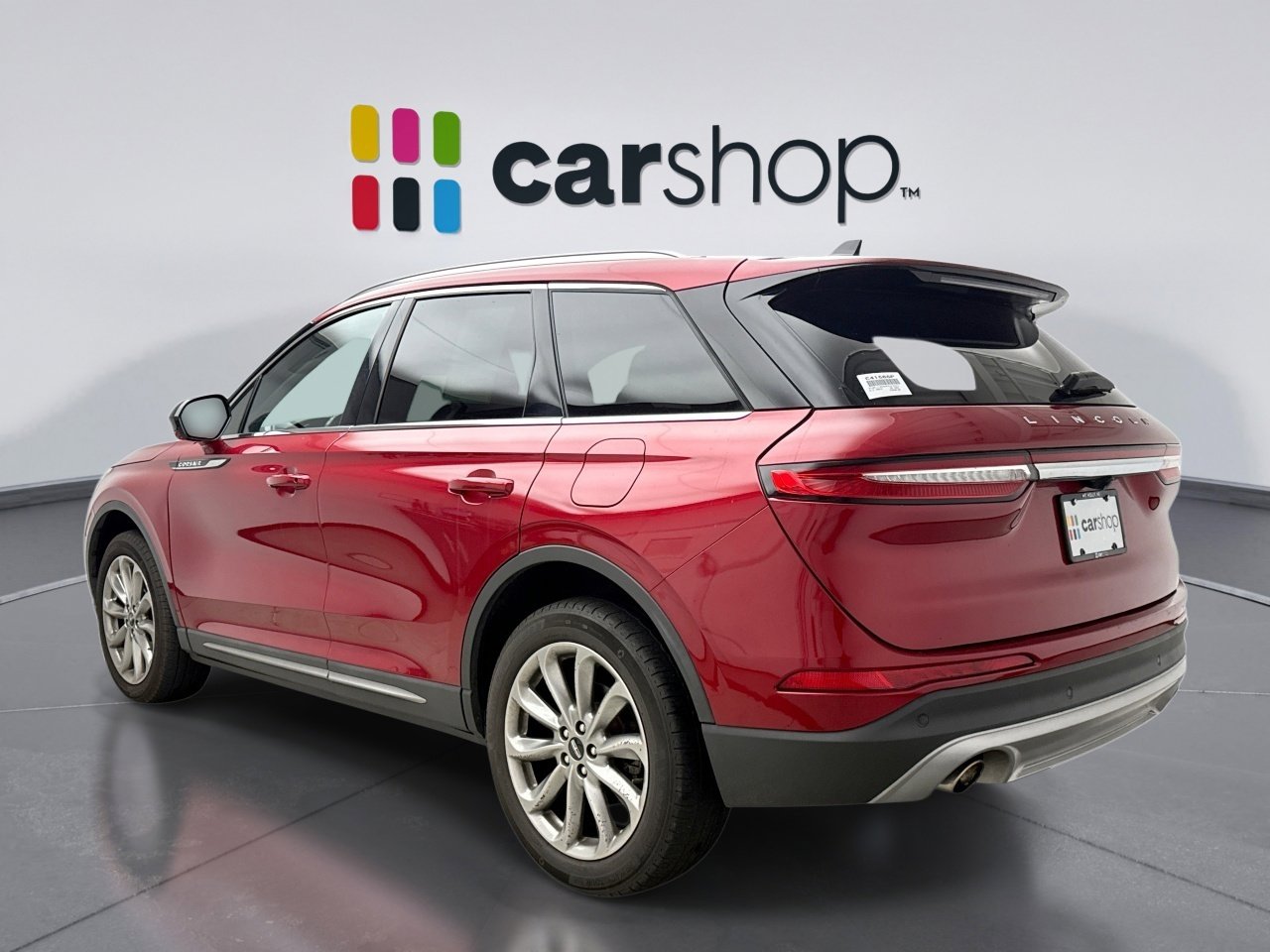 Used 2021 Lincoln Corsair AWD w/ Premium Package image 3