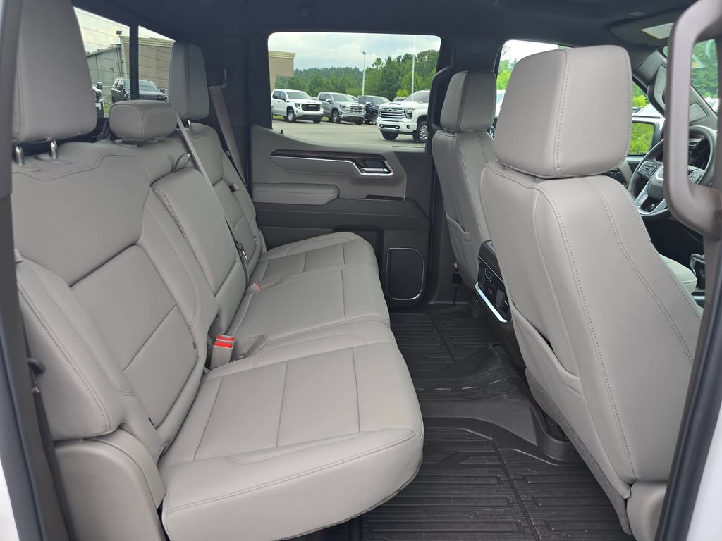 Used 2026 GMC Sierra 1500 SLT w/ SLT Premium Plus Package AWD/4WD image 27