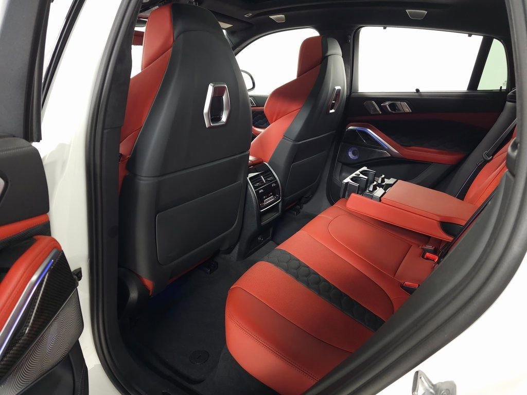 Used 2024 BMW X6 M Competition w/ Executive Package image 44