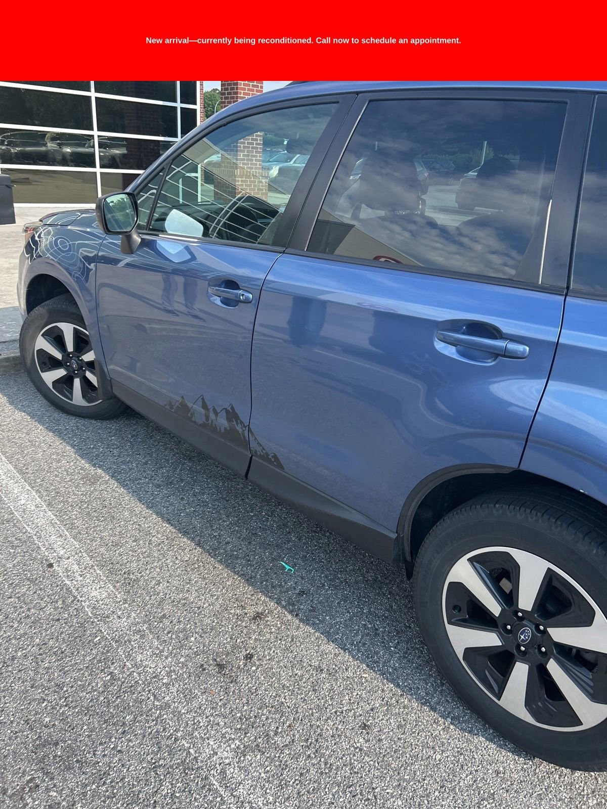 Used 2018 Subaru Forester 2.5i w/ Alloy Wheel Package AWD/4WD image 7
