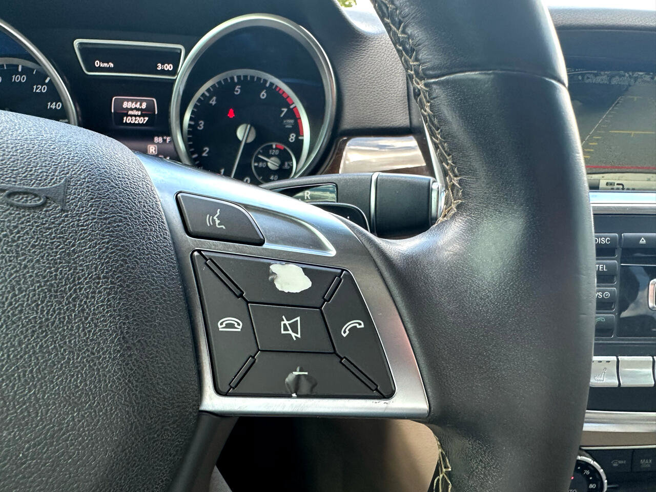 Used 2015 Mercedes-Benz ML 350 2WD image 19