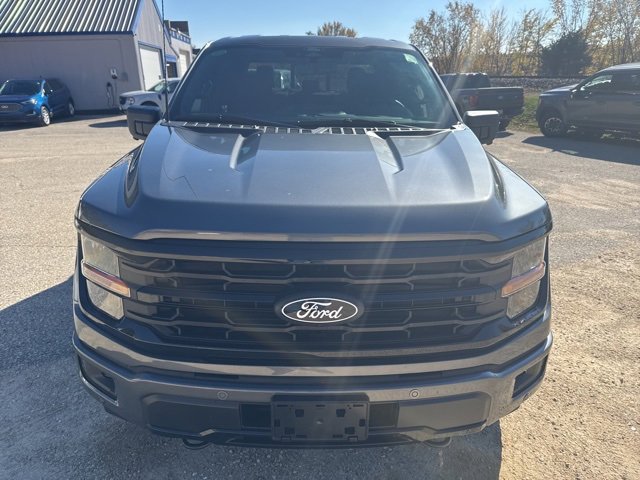 New 2025 Ford F150 XLT w/ Equipment Group 302A MID image 10