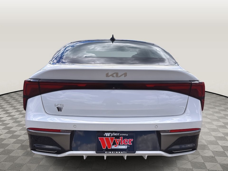 New 2026 Kia K5 EX FWD image 5