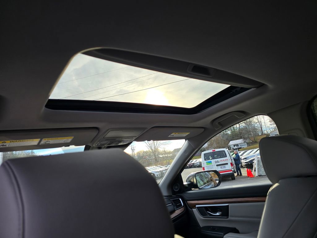 Used 2021 Honda CR-V EX-L image 13