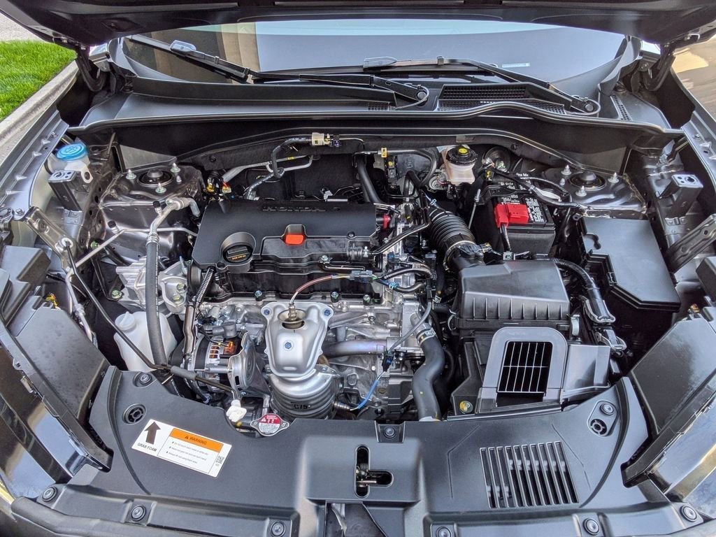 Certified 2026 Honda HR-V LX image 24