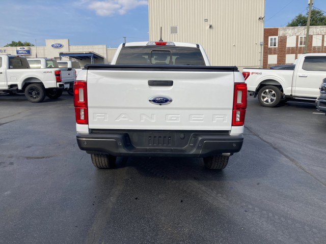 Certified 2022 Ford Ranger XLT w/ Equipment Group 302A High image 8