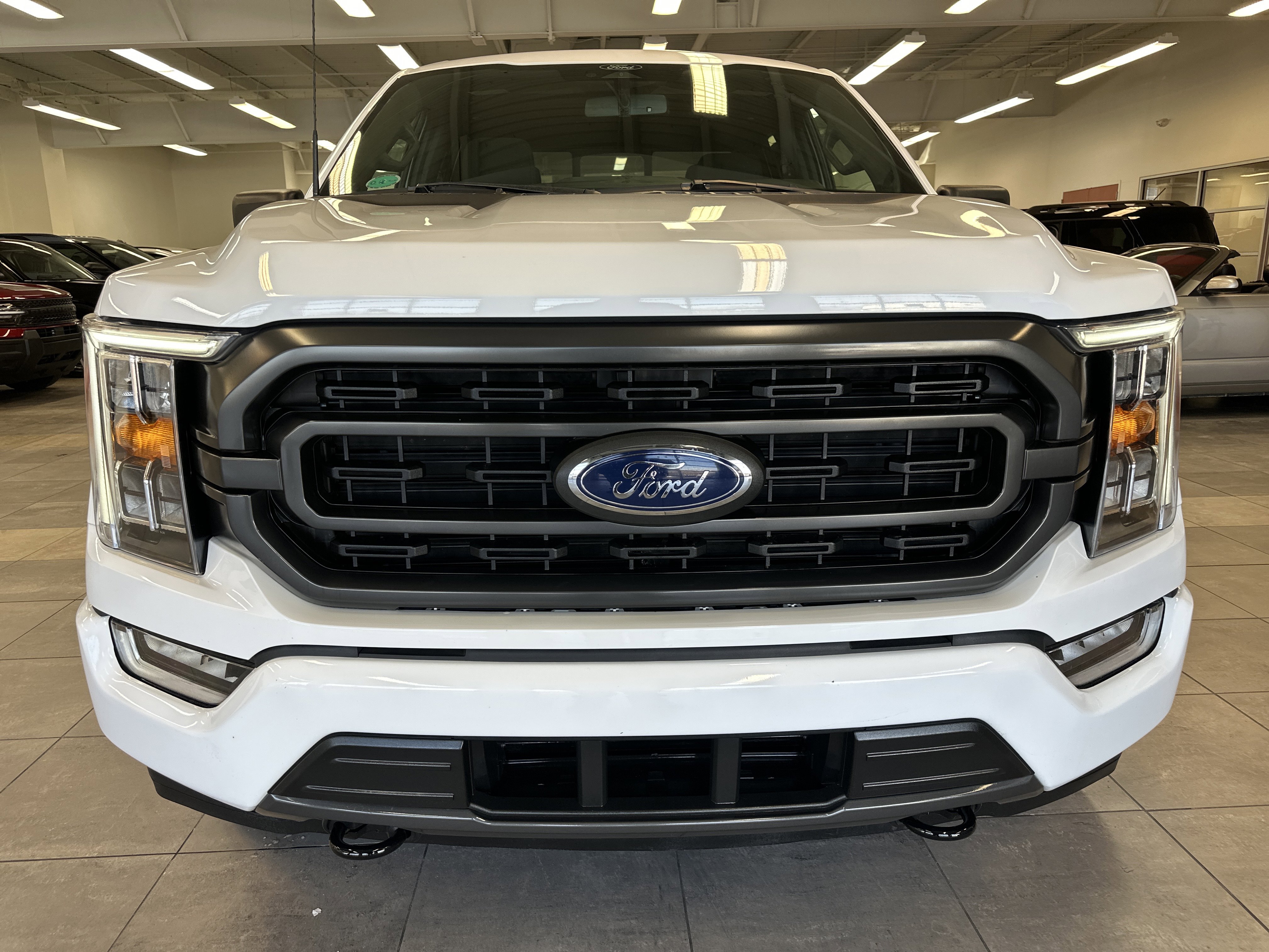 Used 2022 Ford F150 XLT w/ Equipment Group 302A High image 22