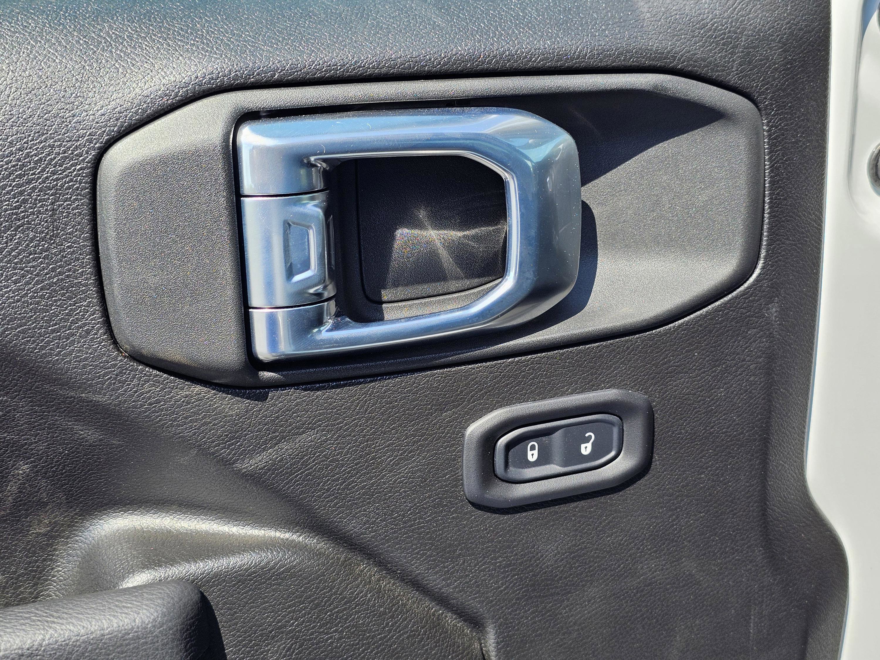 New 2026 Jeep Wrangler Sport AWD/4WD image 16