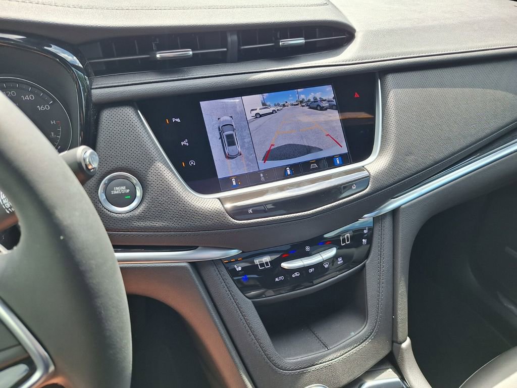 New 2026 Cadillac XT5 Premium Luxury w/ Driver Assist Package FWD image 15