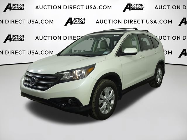 Used 2013 Honda CR-V EX-L