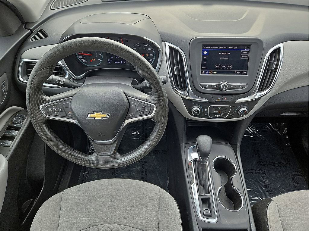 Used 2024 Chevrolet Equinox LS image 19