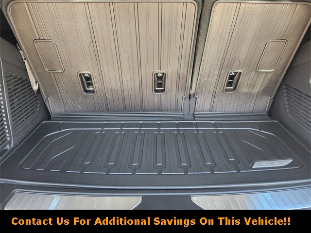 New 2026 GMC Yukon Denali w/ Sun & Power Step Package image 24