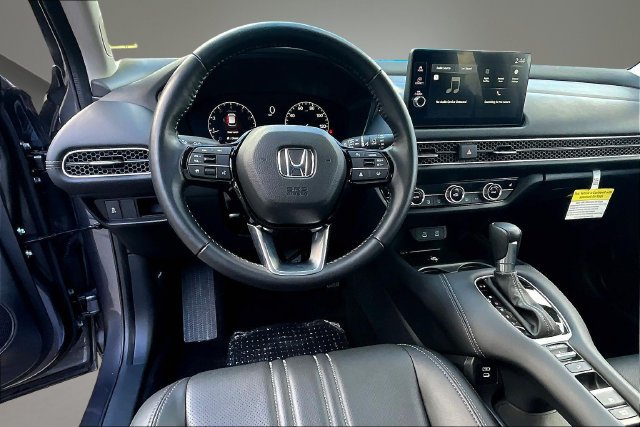 Certified 2026 Honda HR-V EX-L image 8