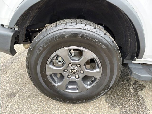 Used 2024 Ford Bronco Big Bend AWD/4WD image 16