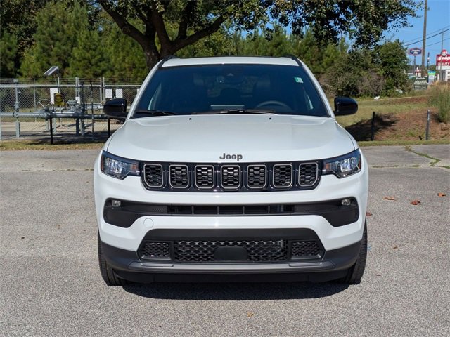 New 2026 Jeep Compass Latitude w/ Quick Order Package 29K image 8