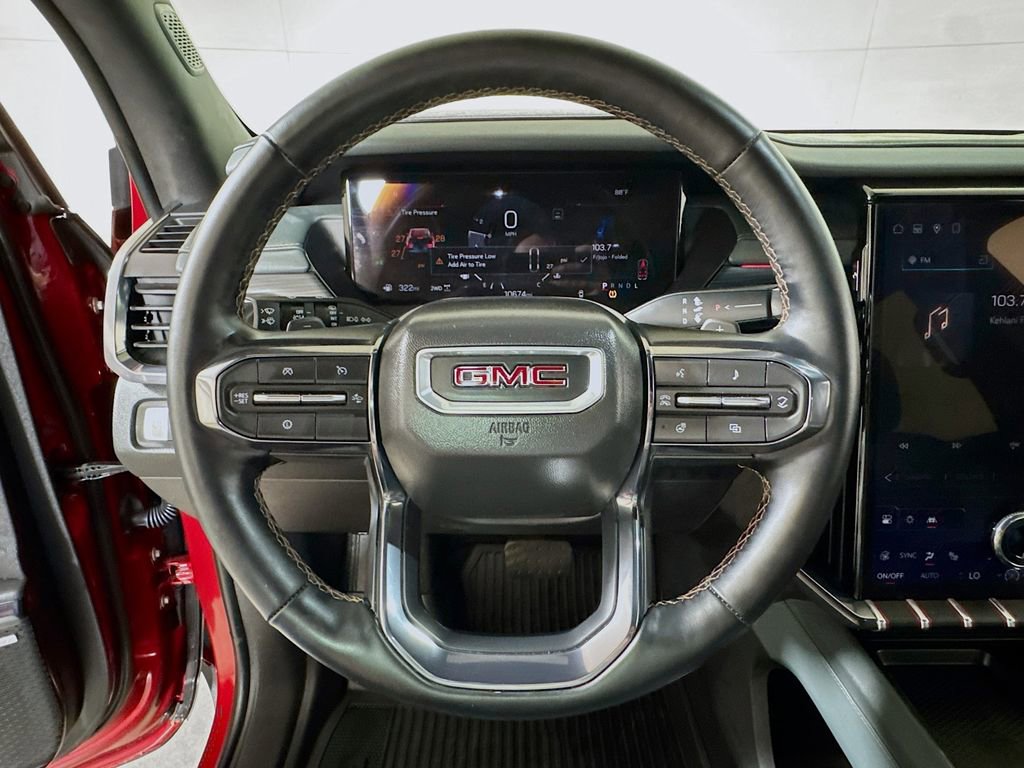 Used 2024 GMC Acadia AT4 w/ LPO, Floor Liner Package image 9