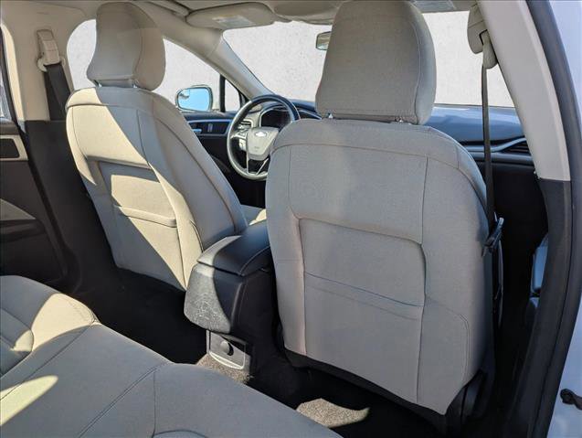 Used 2018 Ford Fusion S image 28