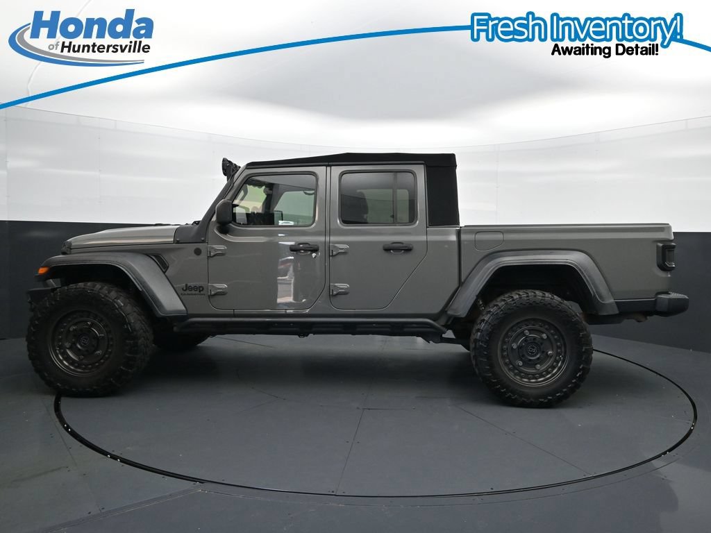 Used 2020 Jeep Gladiator Sport w/ Quick Order Package 24S AWD/4WD image 6