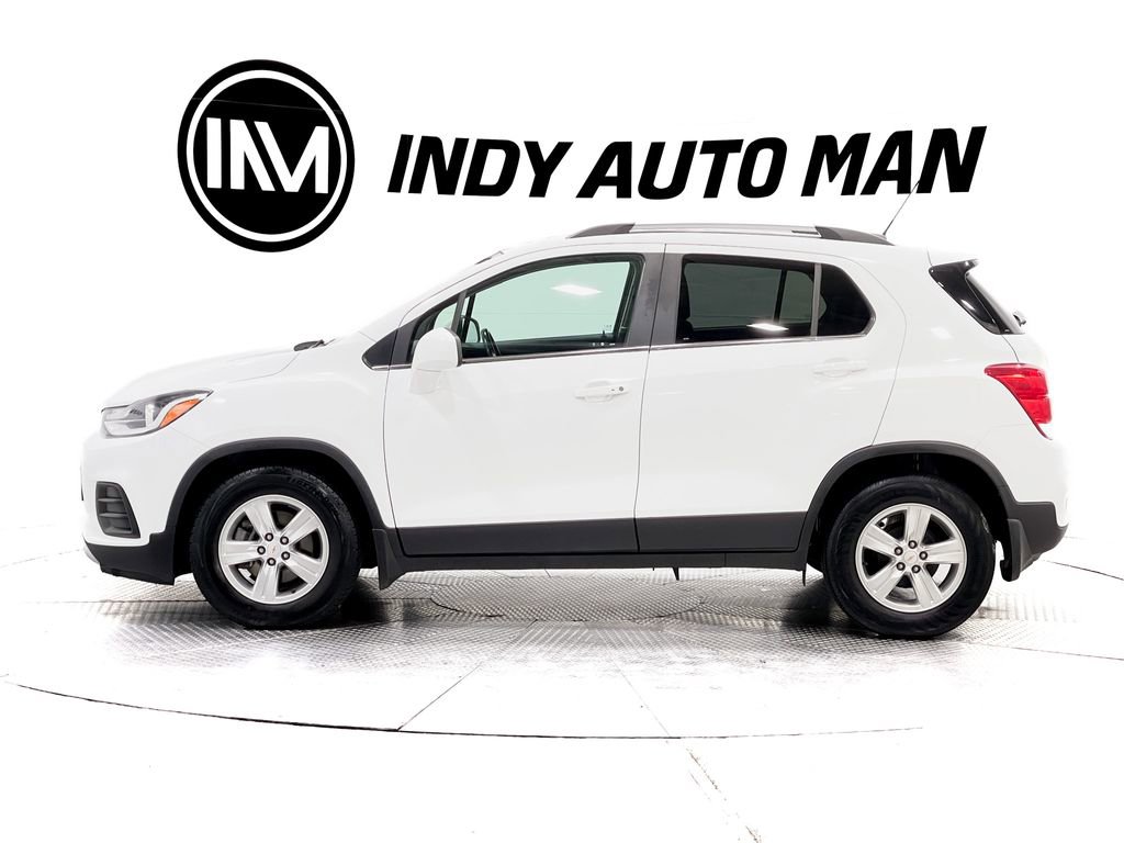 Used 2020 Chevrolet Trax LT w/ Driver Confidence Package image 7