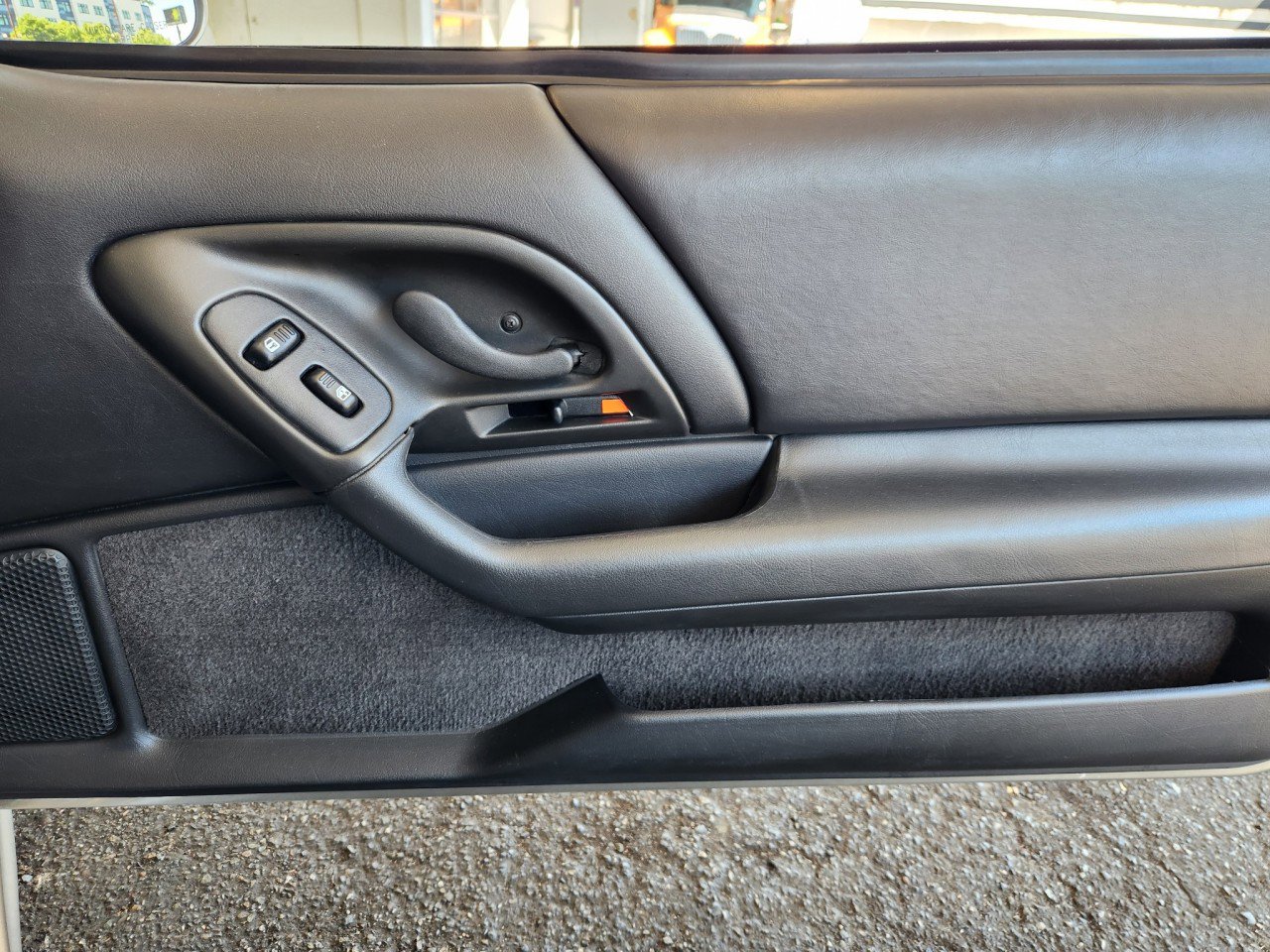 Used 2002 Chevrolet Camaro Z28 w/ Sport Appearance Pkg image 12