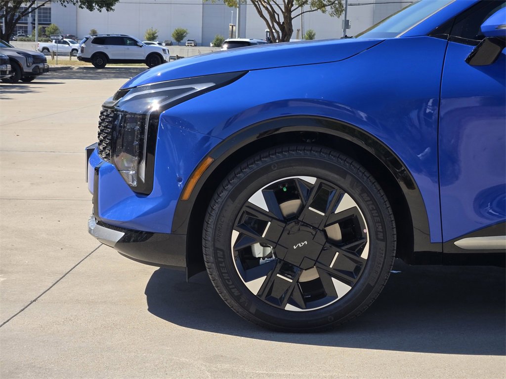 New 2026 Kia Sportage SX image 5