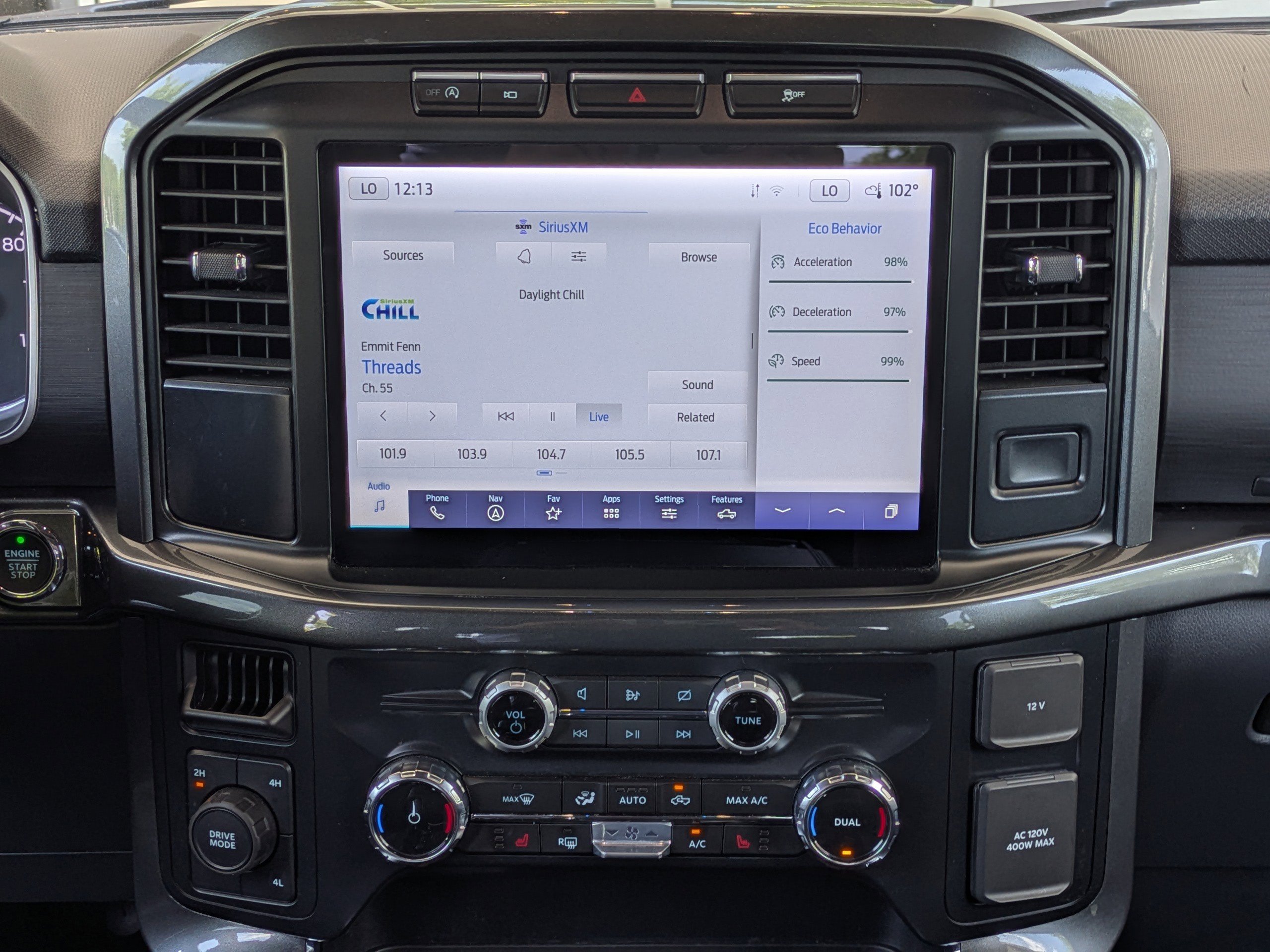 Used 2023 Ford F150 XLT w/ Equipment Group 302A High AWD/4WD image 18