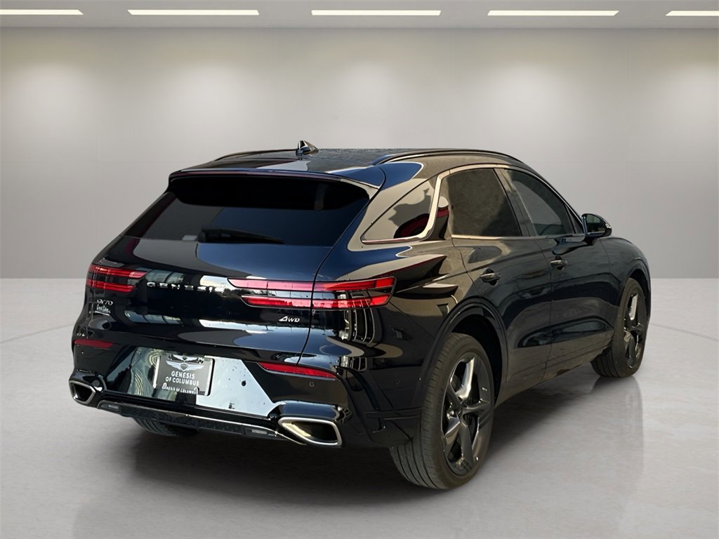 New 2026 Genesis GV70 2.5T Sport Prestige image 5