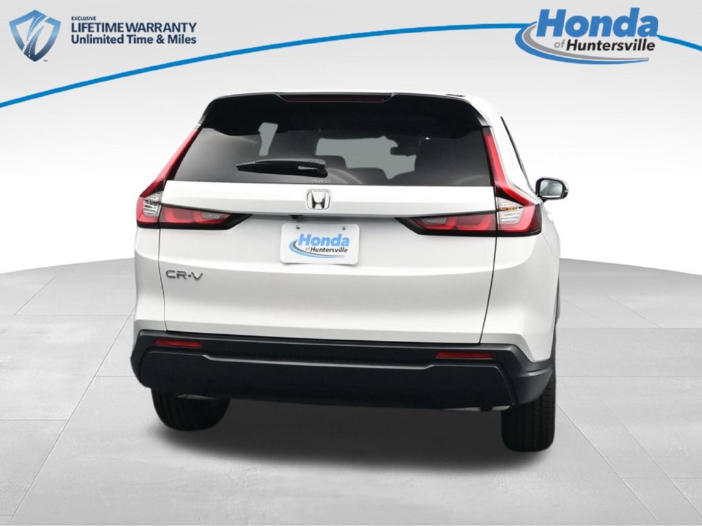 New 2026 Honda CR-V EX image 3