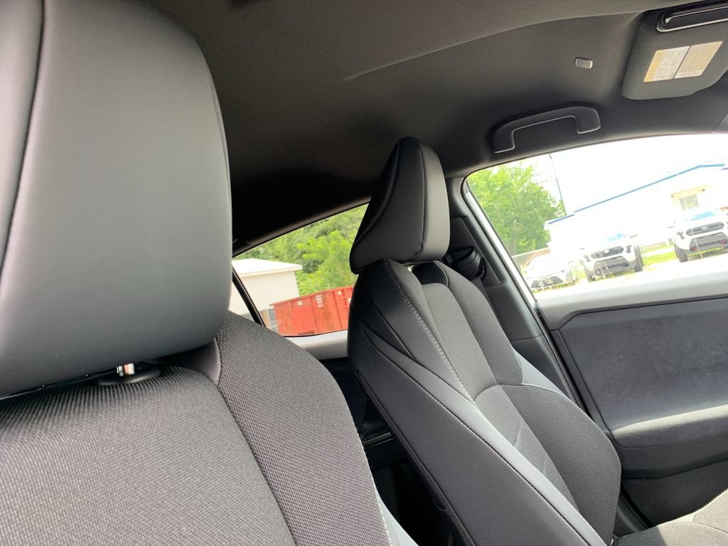 New 2026 Toyota C-HR AWD/4WD image 17