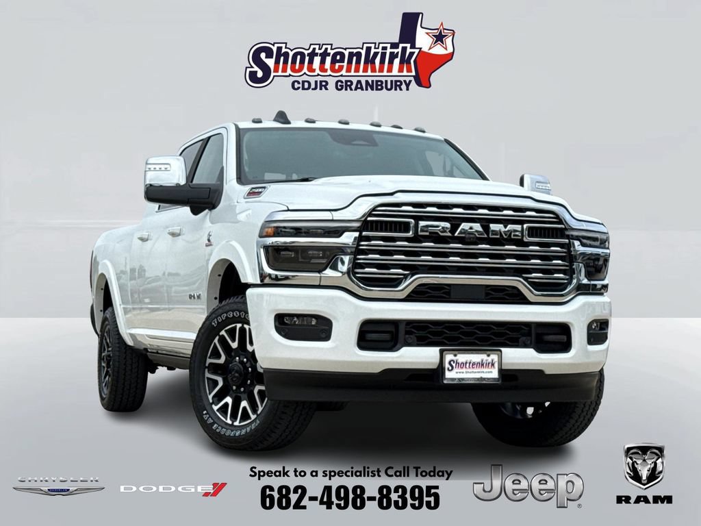 New 2026 RAM 2500 Limited