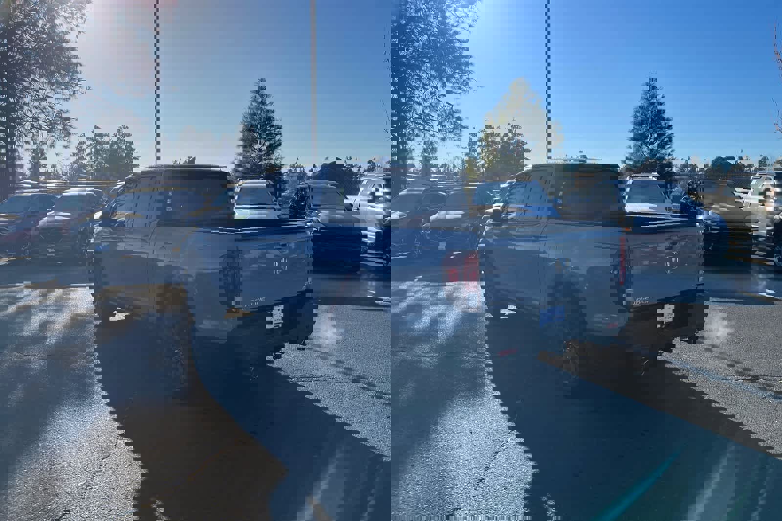 Used 2023 Honda Ridgeline Sport image 6