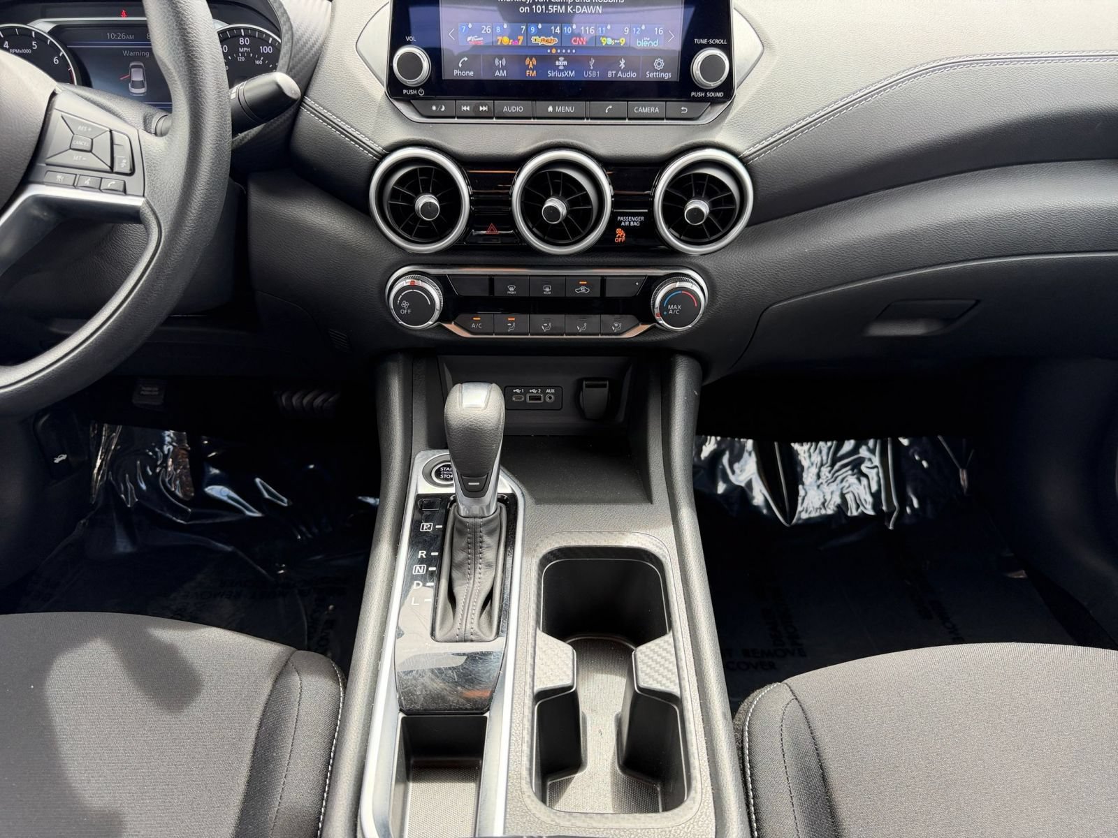 Used 2025 Nissan Sentra SV FWD image 39