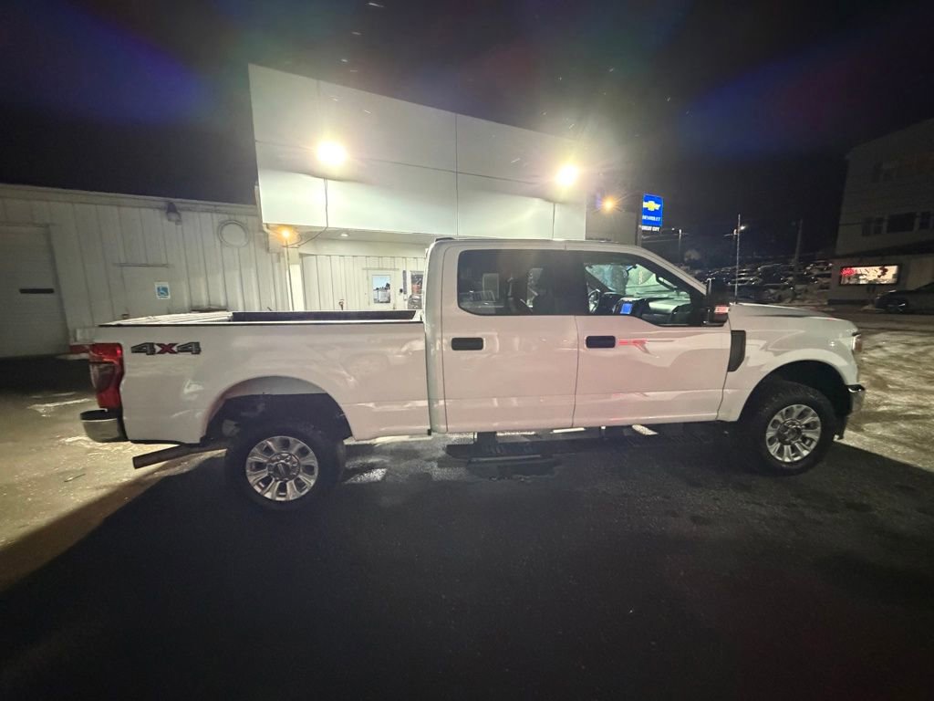 Used 2022 Ford F250 XLT image 6