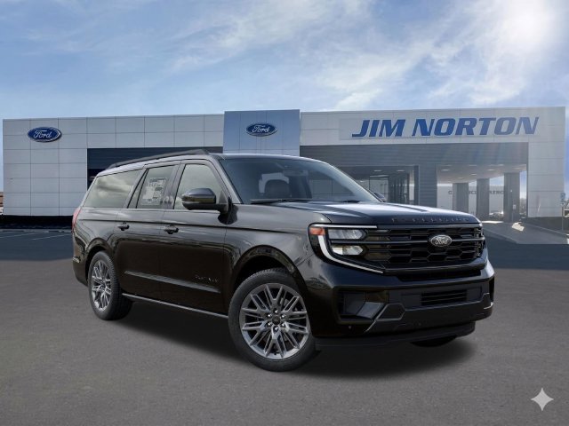 New 2027 Ford Expedition Max Platinum w/ Stealth Appearance Package AWD/4WD image 6