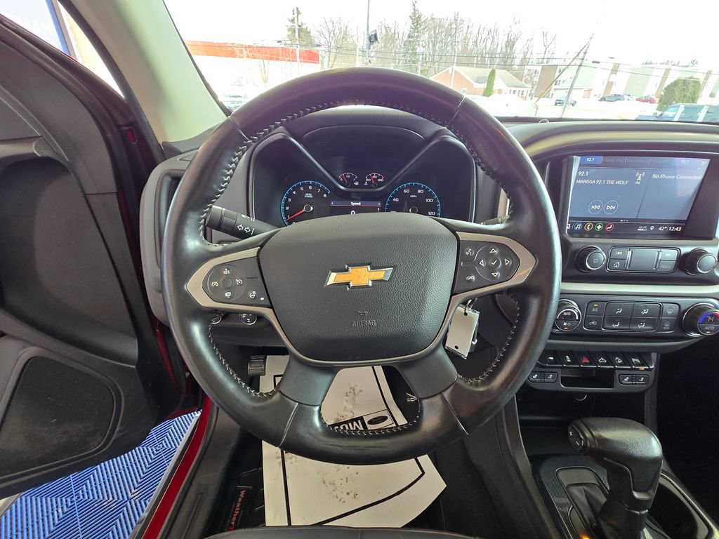 Used 2021 Chevrolet Colorado Z71 image 13