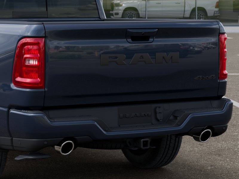 New 2027 RAM 1500 Big Horn AWD/4WD image 15