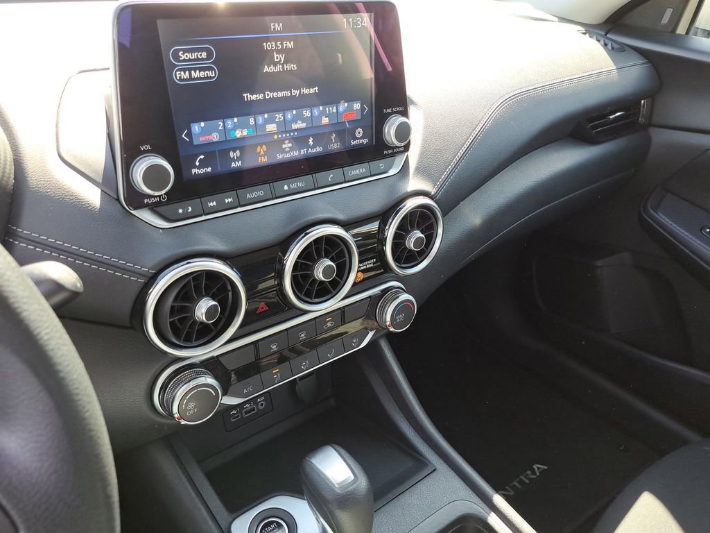 Used 2023 Nissan Sentra SV FWD image 29