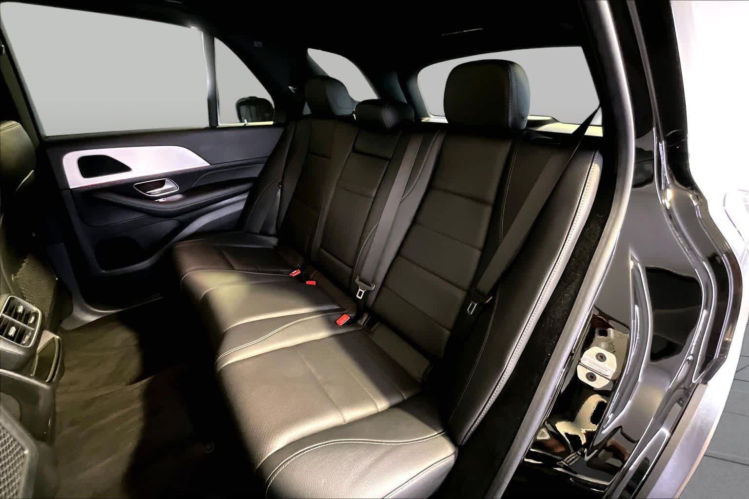 Used 2024 Mercedes-Benz GLE 450e 4MATIC image 21