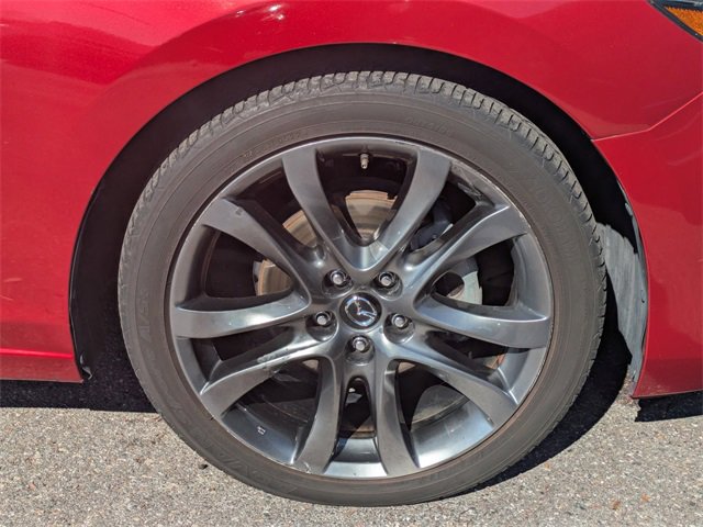 Used 2016 MAZDA MAZDA6 Grand Touring image 9
