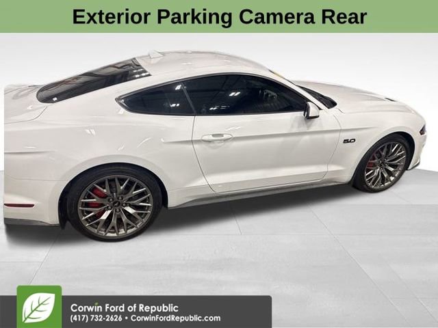 Used 2022 Ford Mustang GT Premium w/ Equipment Group 401A image 9