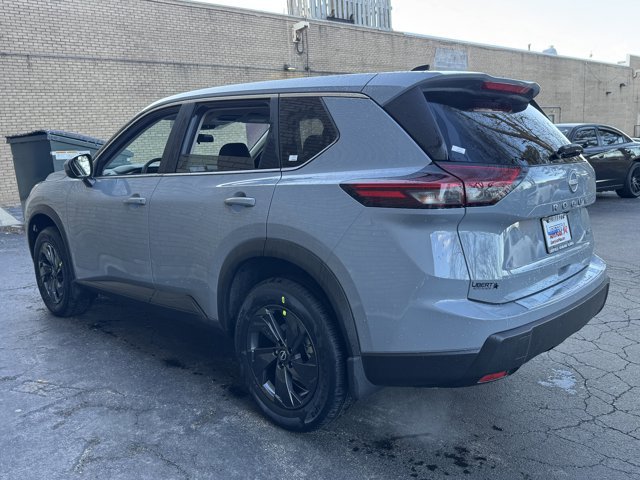 New 2026 Nissan Rogue SV AWD/4WD image 18