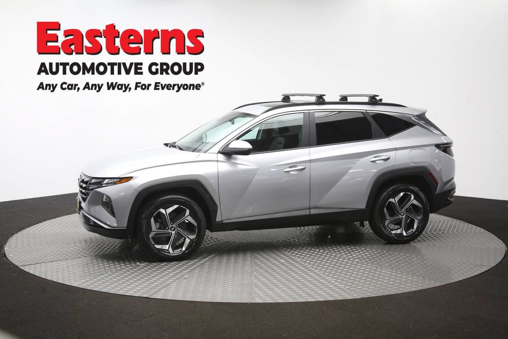 Used 2023 Hyundai Tucson SEL w/ Convenience Package AWD/4WD image 61