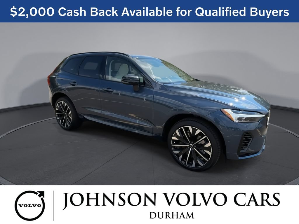 New 2026 Volvo XC60 T8 Ultra w/ Protection Package Premier AWD/4WD image 2