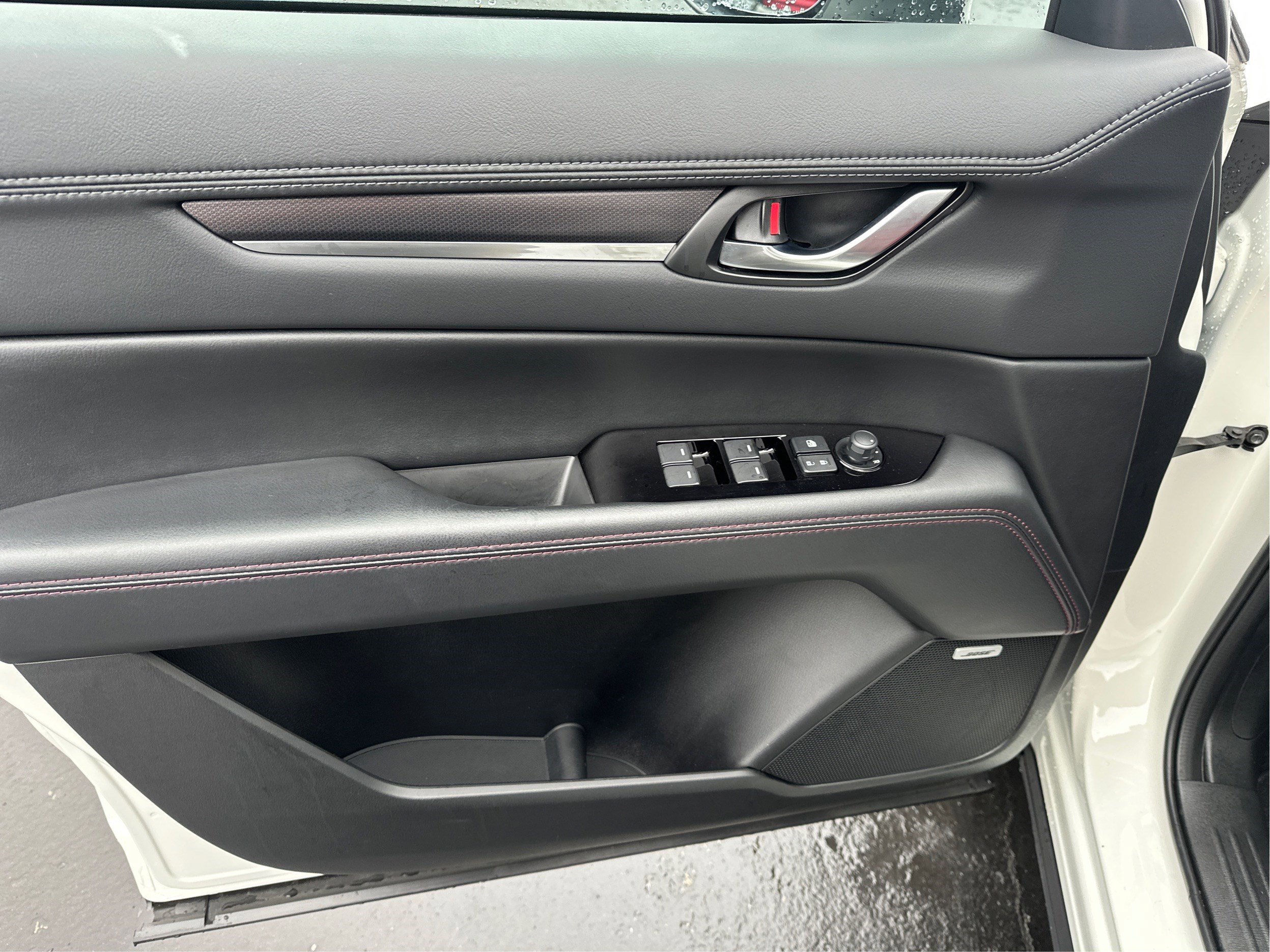 Certified 2025 MAZDA CX-5 Carbon Edition image 21