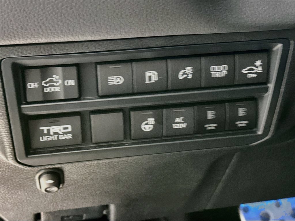 Used 2024 Toyota Tundra TRD Pro AWD/4WD image 11