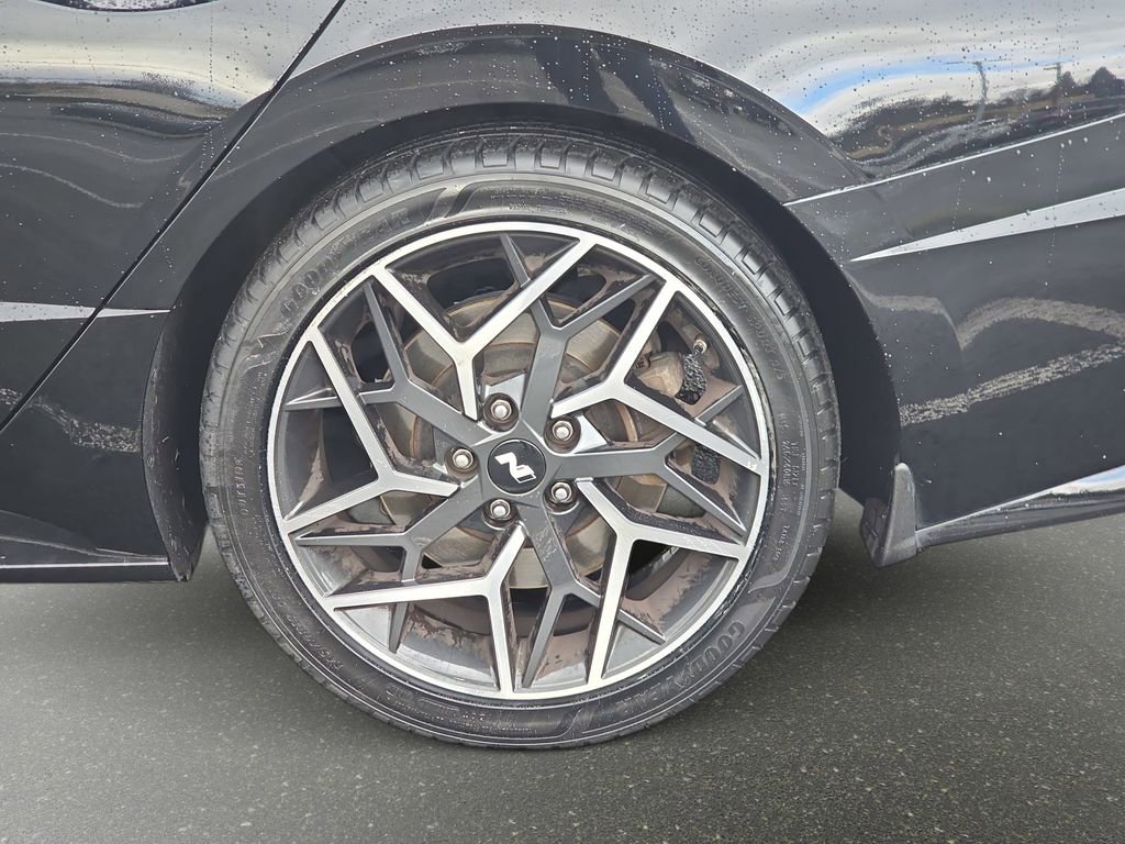Used 2022 Hyundai Sonata N Line image 37