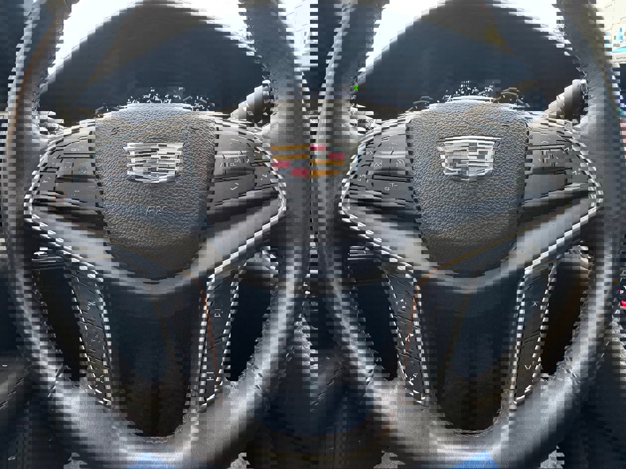 Used 2017 Cadillac CT6 Luxury image 12